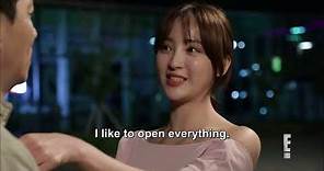 Open-Minded Girlfriend Jung Hye Sun | SNL Korea 9 | E! Asia