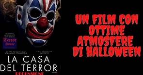 Recensione Film Horror - HAUNT - LA CASA DEL TERRORE (2019)
