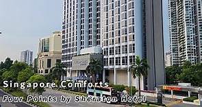 Four Points by Sheraton - 4 Star Riverfront Marriott Hotel | Singapore