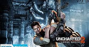 UNCHARTED 2 PARA PS3 PKG✅ | UNCHARTED 2 FOR PS3 IN PKG