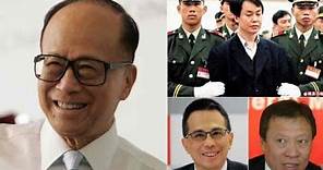 In 1996, a Hong Kong gangster kidnapped the son of the richest man in Asia, Li Ka-Shing, and demand