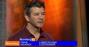Uber CEO Kalanick: Our Valuation Is $18.2 Billion