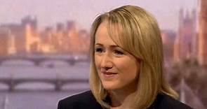 Latest Rebecca Long-Bailey Interview