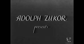 Paramount Pictures/Adolph Zukor Presents/Walter Wanger Production (1936)