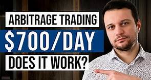 NEW Arbitrage Trading Tutorial For Beginners (2024)