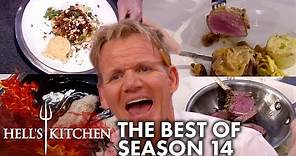 The Best Moments Of Hell's Kitchen Season 14