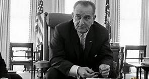 In search of the real Lyndon Baines Johnson