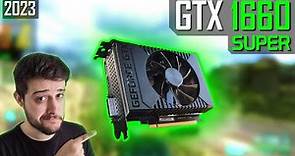 The GTX 1660 Super - Is this 6GB GPU still Relevant?
