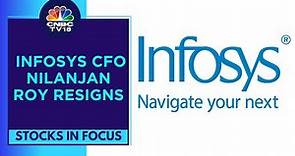 Infosys CFO Resigns; Morgan Stanley Says That Could Weigh On Sentiment In Light Of Past Senior Exits