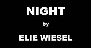 Night by Elie Wiesel / Summary
