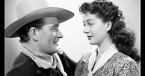 ★ L' ultima Conquista ✘ film completo 1947 ✪ John Wayne Gail Russell by Hollywood Cinex ™