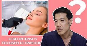 What is HIFU? Skin Tightening with Ultherapy
