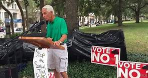 Charlie Crist - Tell your friends.