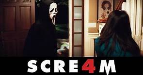 Scream 4 (2011) - Killer Reveal (Part 1/2)