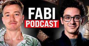 FABIANO CARUANA: "I couldn't even look at chess!"