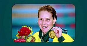 Sydney 2000, Susie O'Neill wins 200m freestyle gold
