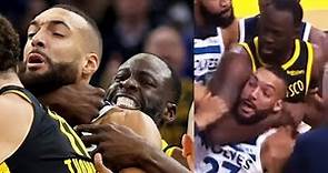 Draymond Green - 27 Fights and Taunting Moments (Ultimate Compilation)