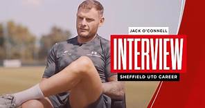 Jack O'Connell on his Sheffield United Career | SUTV Interview