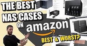 The Best DiY NAS Enclosures on Amazon (and Worst!)
