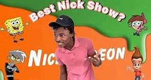 Best Nick show