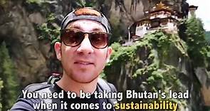 Why is BHUTAN $250/day to Visit?