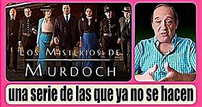 LOS MISTERIOS DE MURDOCH ✔️ 15 temporadas... y subiendo