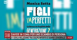Monica Setta, le fragilità dei giovani - Storie Italiane 26/10/2023