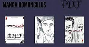 Manga Homunculus | Descargar en PDF | Sin ACORTADOR