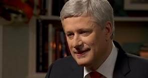 Interview with Prime Minister Stephen Harper