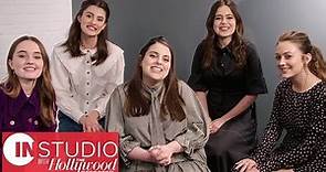 Cast of 'Booksmart' on Celebrating Female Friendships & More! | In Studio