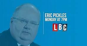 Eric Pickles - Live On LBC