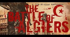 The Battle of Algiers (1966) Trailer | Directed by Gillo Pontecorvo