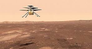 Noticias de Marte - Curiosity, Perseverance, Ingenuity.../ 28 de Marzo 2021
