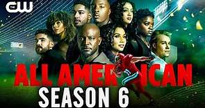 All American Season 6 Release Date | CW, Trailer & Updates!!