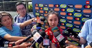 Liana Salazar: “Queremos trabajar con la FCF, no contra ellos”