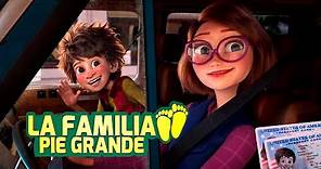 La Familia Pie Grande (Bigfoot Family) - Trailer Oficial Doblado al Español