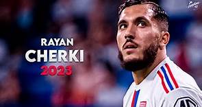 Rayan Cherki 2022/23 ► Amazing Skills, Assists & Goals - Lyon | HD