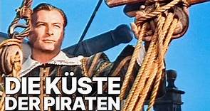 Die Küste der Piraten | ABENTEUERFILM | Lex Barker | Filmlassiker auf Deutsch