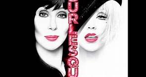 You Haven't Seen the Last of Me- Cher and Christina aguilera