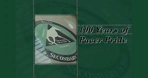Delta Secondary School 100th Anniversary Video