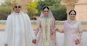 New Unseen Wedding Photos from Kiara Advani and Sidharth Malhotra Wedding | Family Photos | Finale