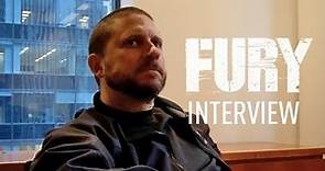 David Ayer Interview - Director of Fury