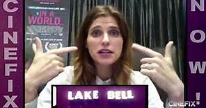 Lake Bell's Best List - Top Movie Trailers with In A World