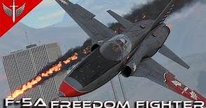 It's Finally Here! - F-5A Freedom Fighter