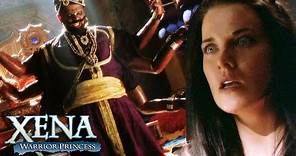 Xena Fights the King of the Demons | Xena: Warrior Princess