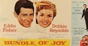 bundle of joy Debbie Reynolds 1956