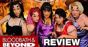 Demon Divas and the Lanes of Damnation (2009) - Movie Review