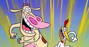 Cow and Chicken (TV Series 1997–1999)