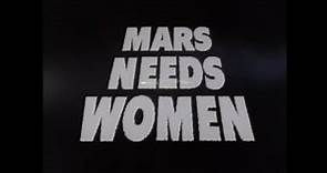 Mars Needs Women 1967 | Tommy Kirk | Yvonne Craig | Patrick Cranshaw