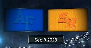 Air Force Falcons vs Sam Houston State Bearkats | September, 9th 2023